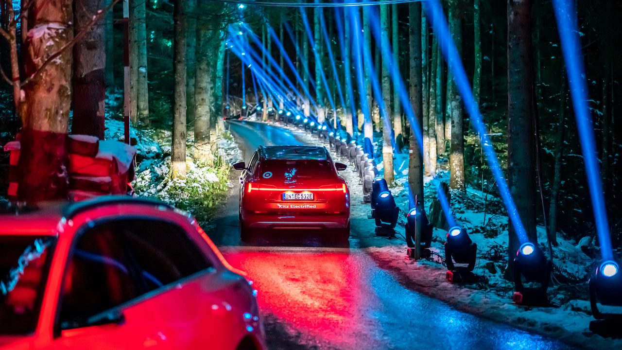 Audi driving experience – Audi FIS Ski World Cup | Kitzbühel