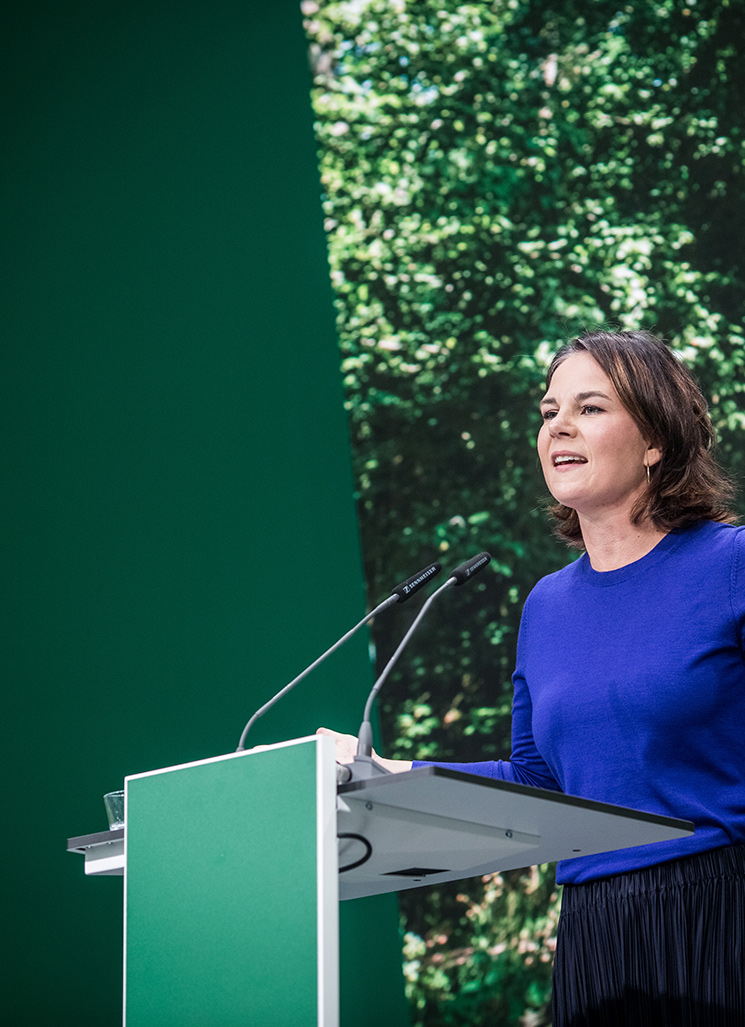 The Greens Election Party Congress