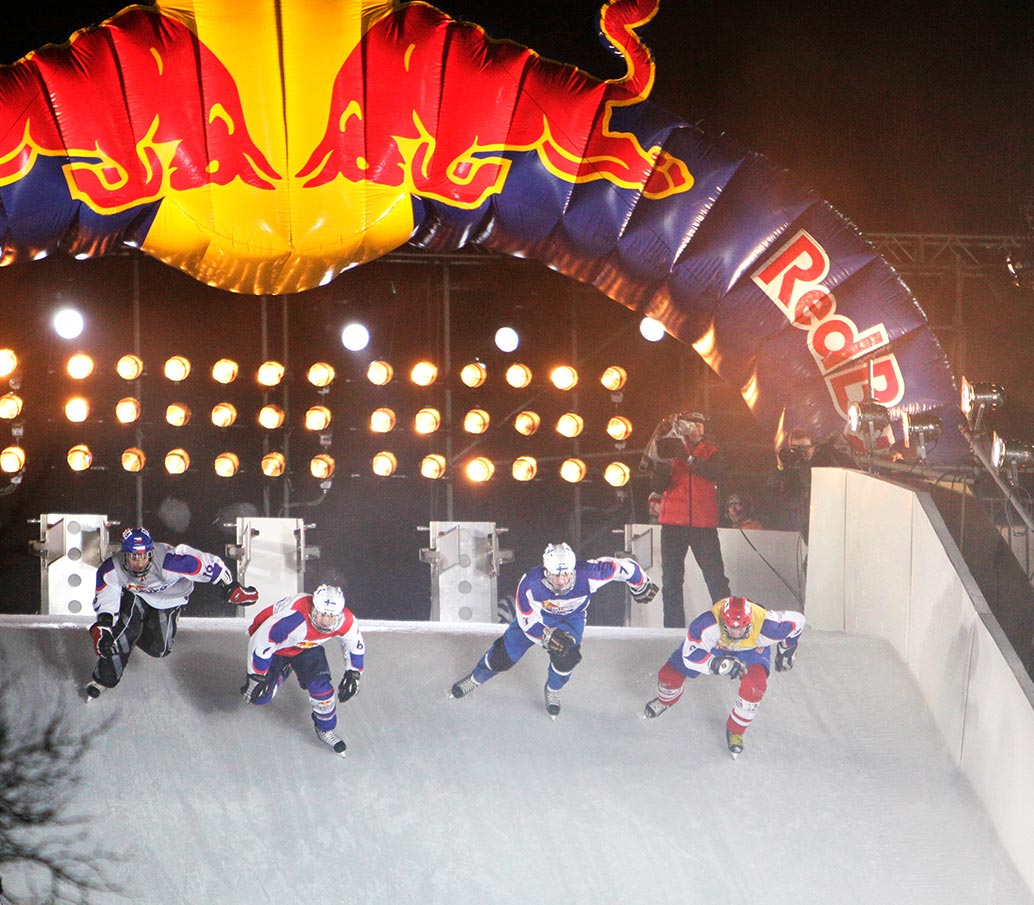 Red Bull Crashed Ice