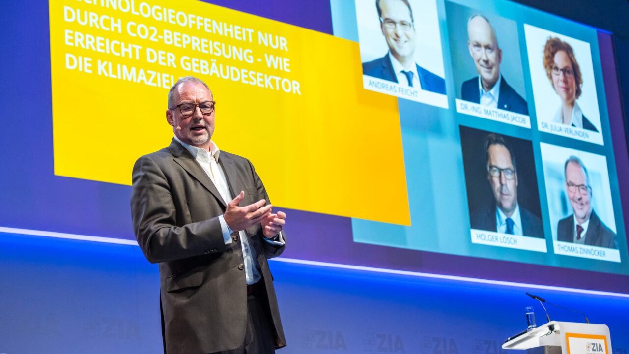  Tag der Immobilienwirtschaft in der Verti Music Hall Berlin - AMBION 