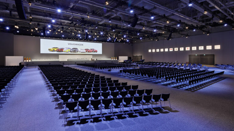 Volkswagen Annual General Meeting