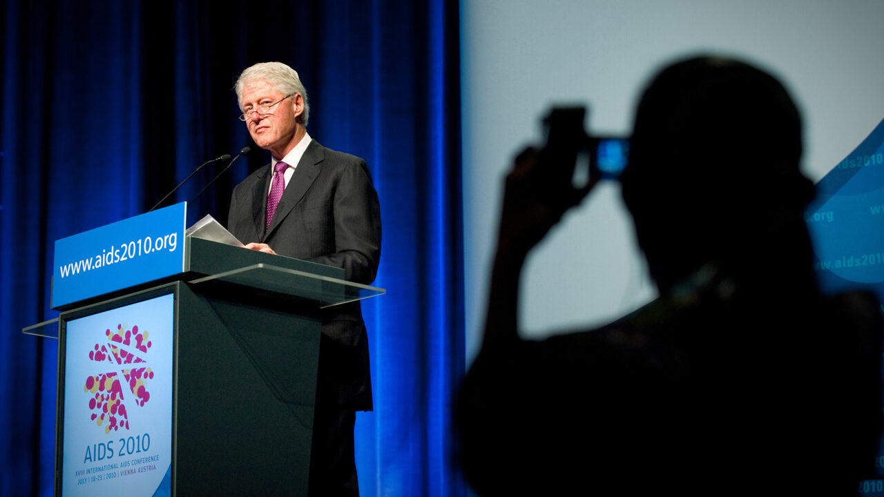 World AIDS Conference in Wien AMBION