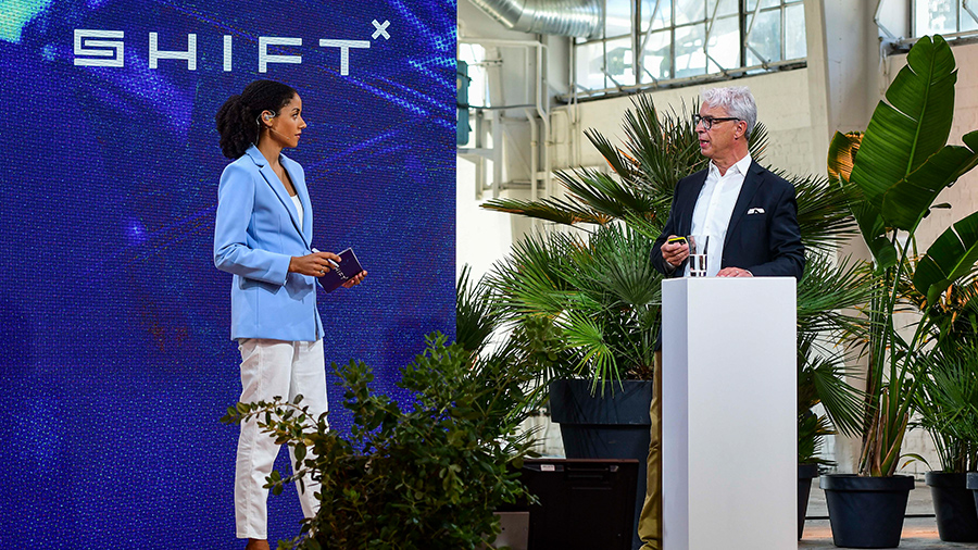 SHIFT Mobility Convention as a hybrid event