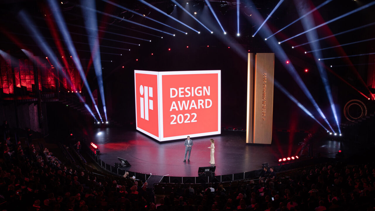 iF DESIGN AWARD NIGHT