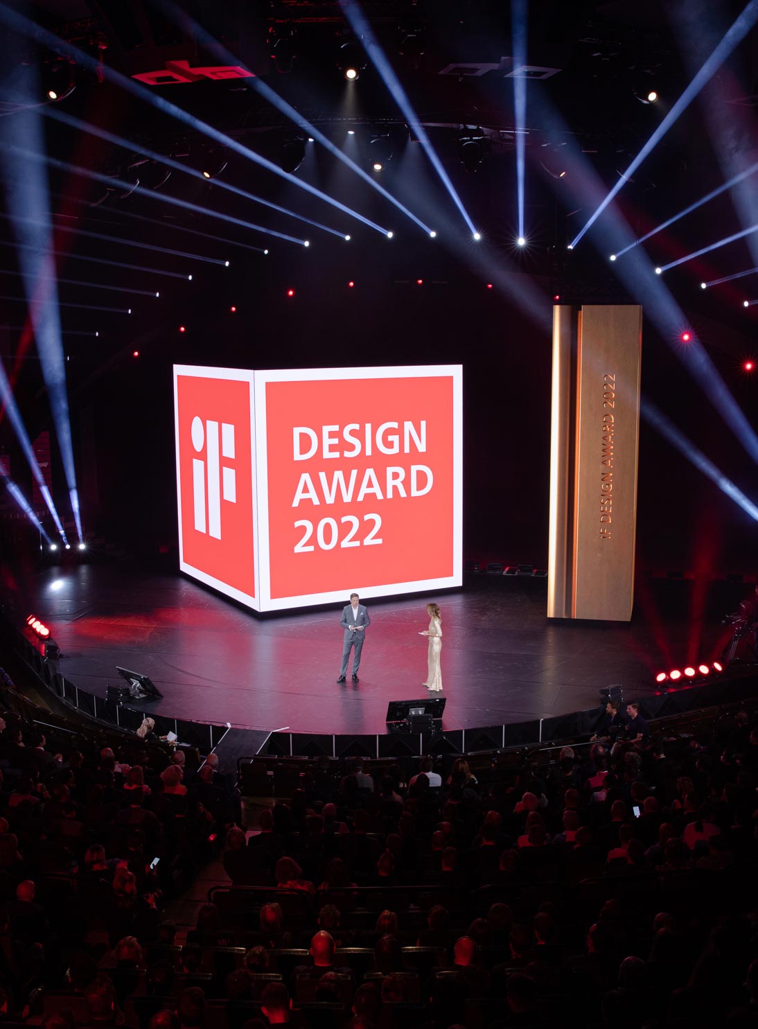 iF DESIGN AWARD