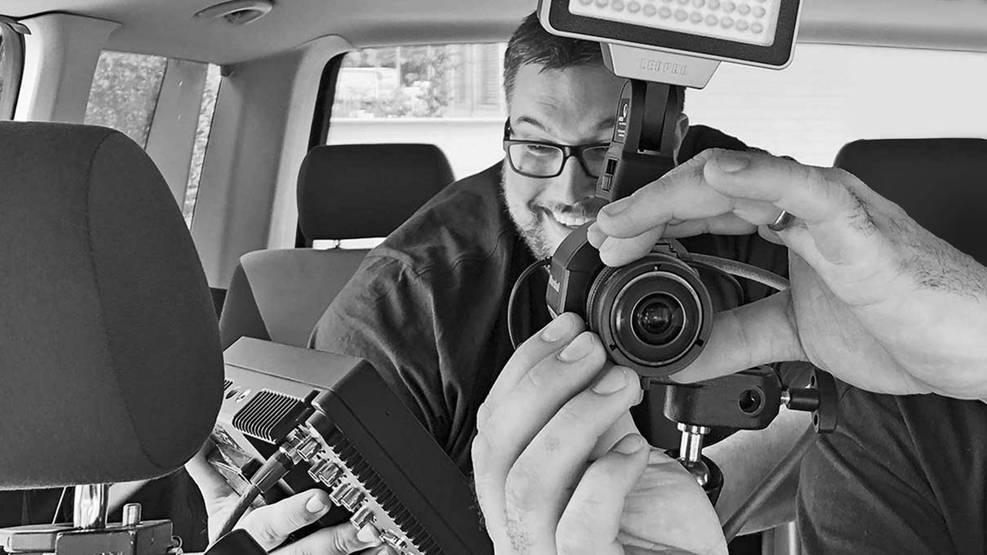 AMBION_Technologiefan Menschen: Technikfreak Marc Vollmer