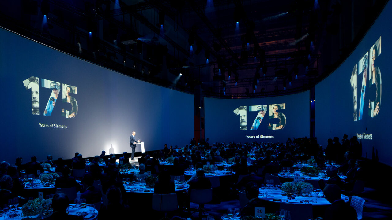 175 Jahre Siemens | 360° Einblick ins Unternehmen