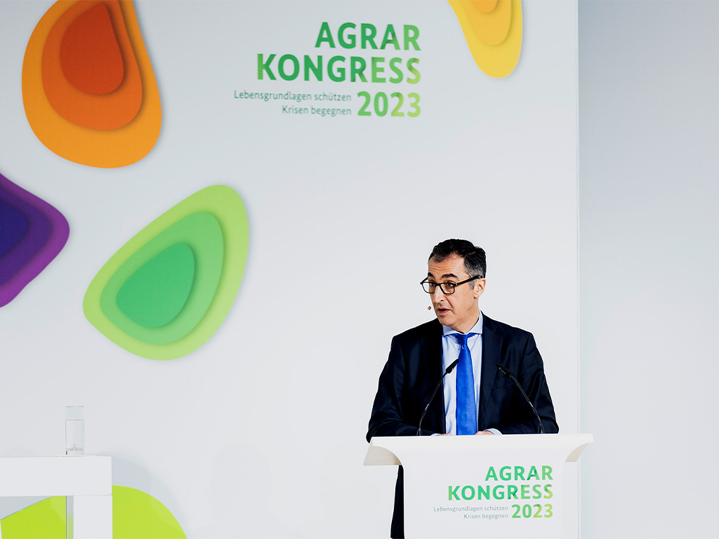 BMUV Agricultural Congress