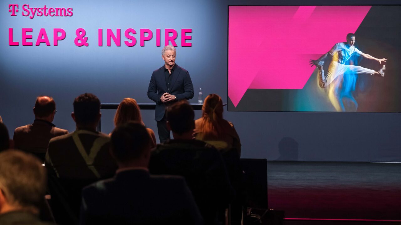 T-Systems International | Kick-Off 2023