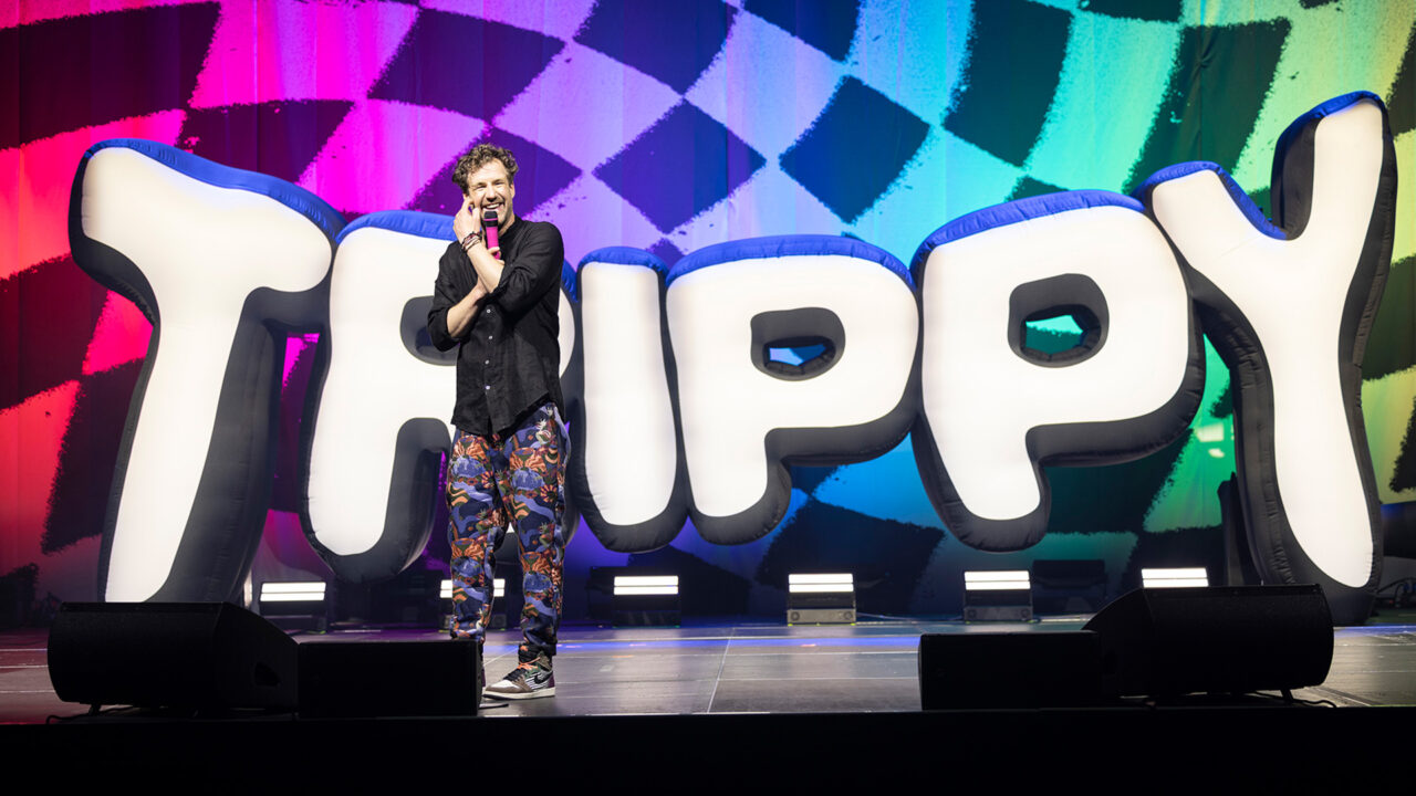 TRIPPY Tour | Luke Mockridge