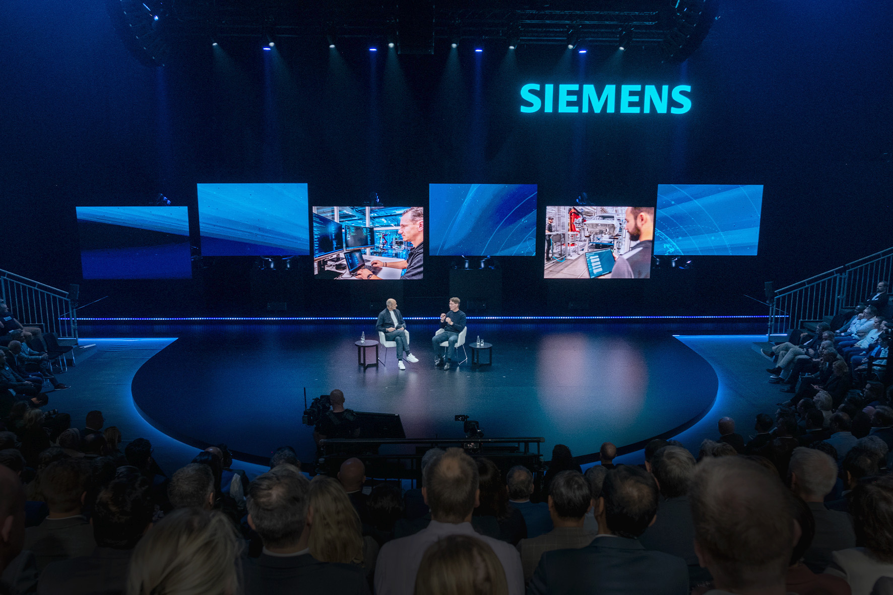 Siemens SBC Webtile