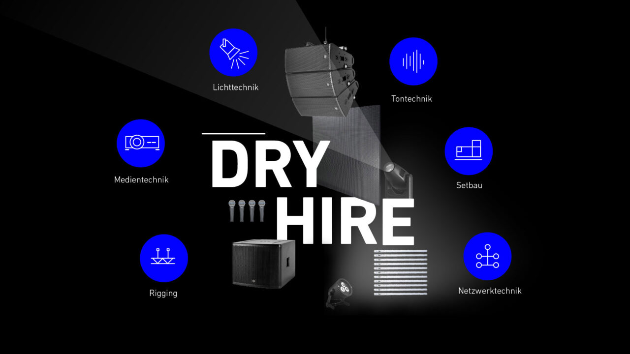 AMBION Dry Hire catalogue