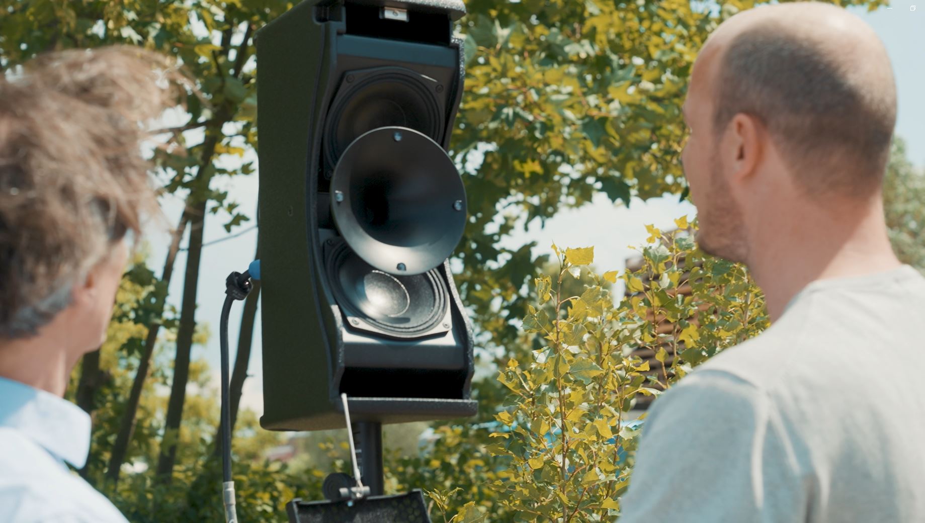 Neu bei AMBION | CODA Audio HOPS7-Pro
