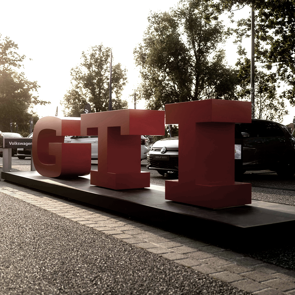 VW GTI Fanfeast  