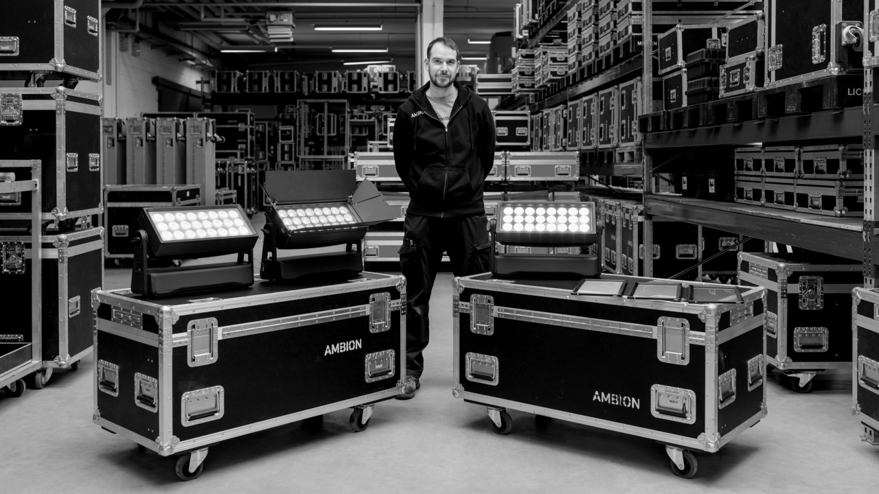 ROXX Neo neu bei AMBION