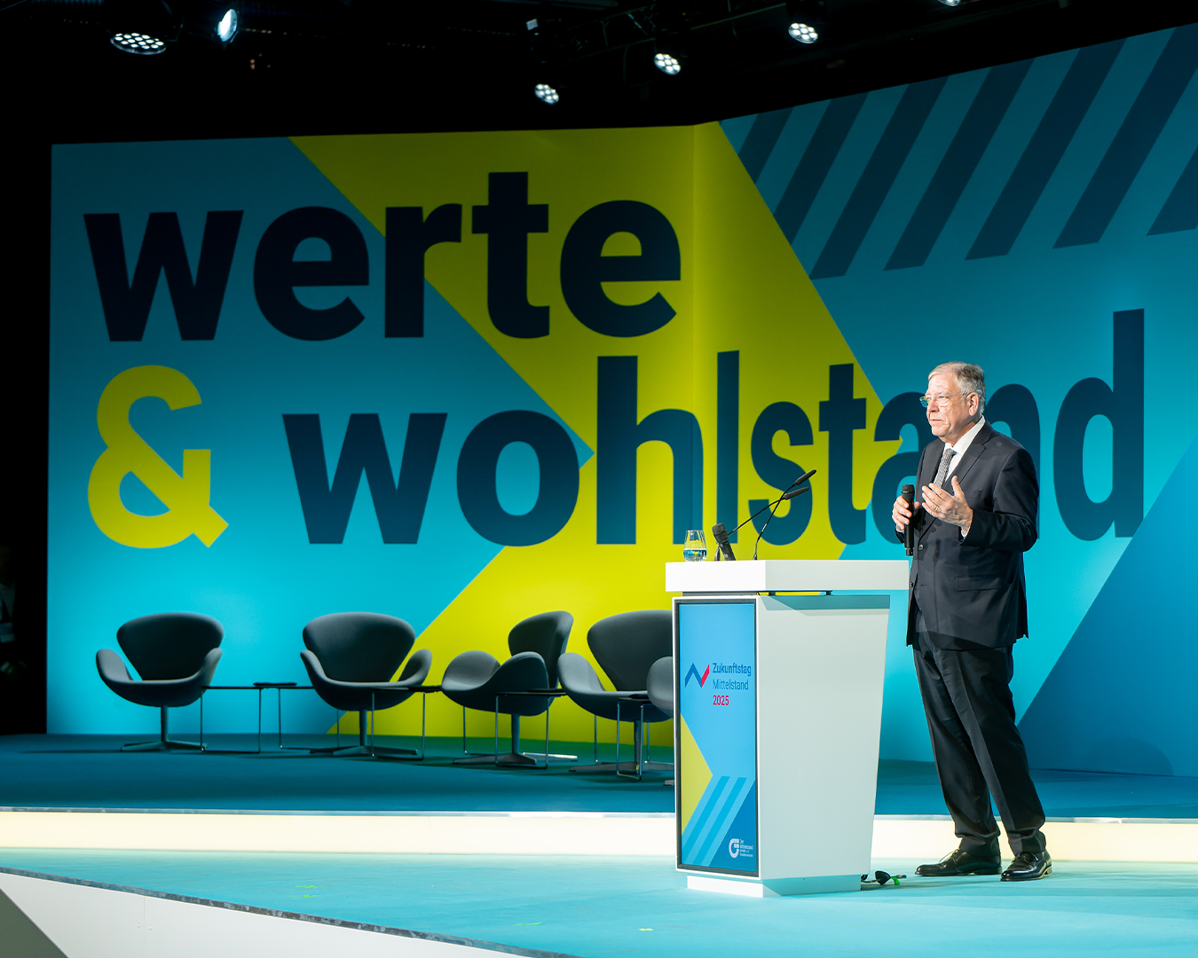 Zukunftstag Mittelstand