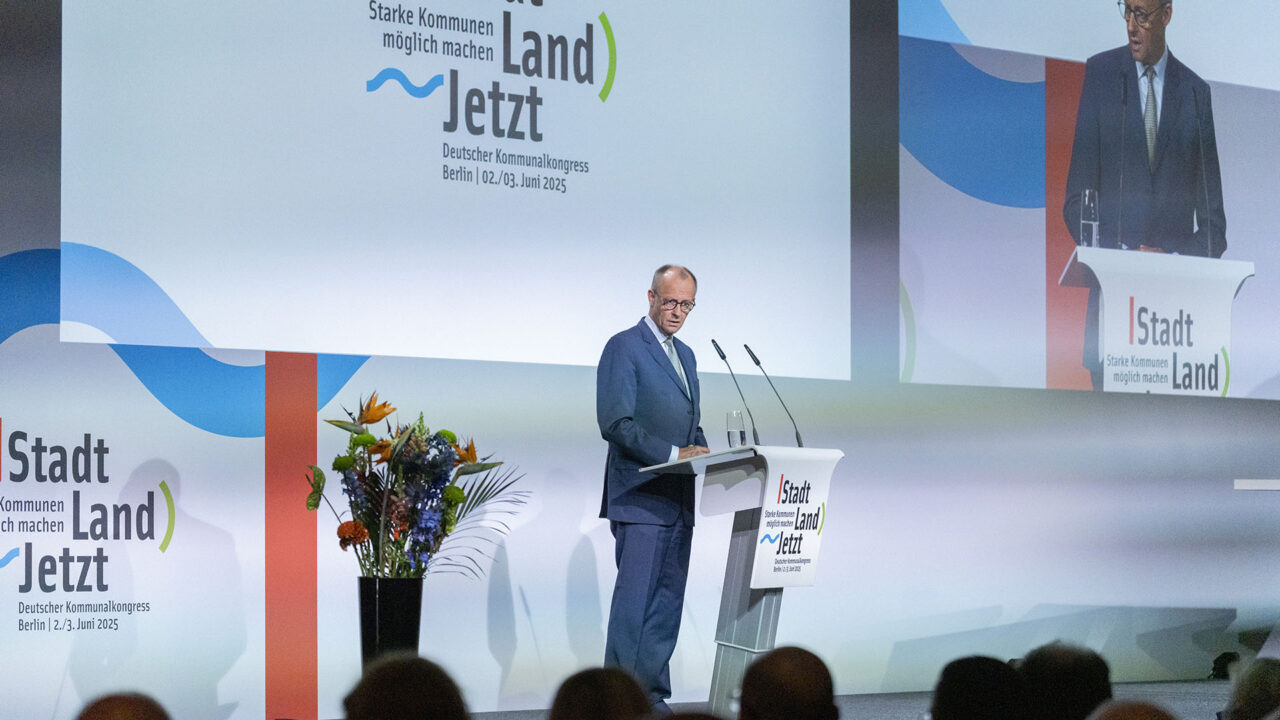 Deutscher Kommunalkongress 2025
