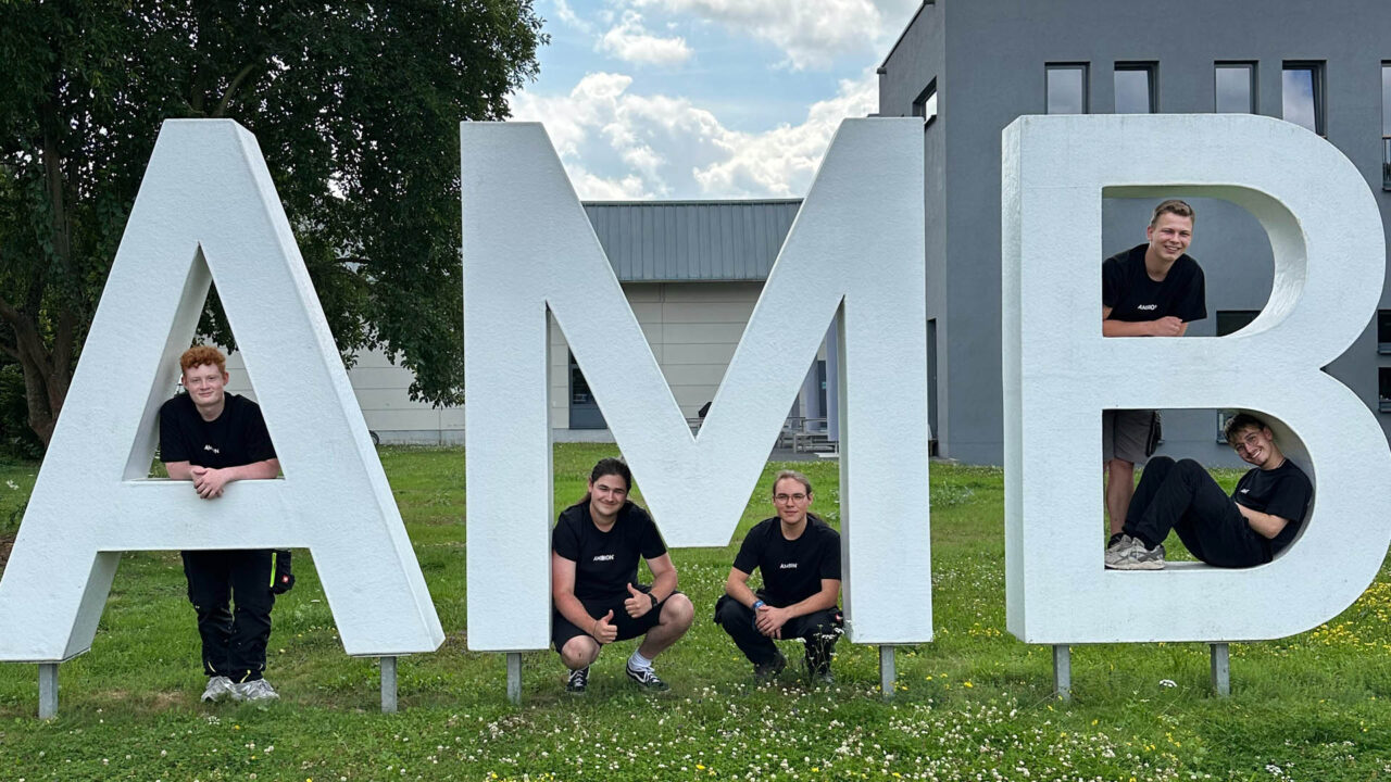 Neue Gesichter im AMBION