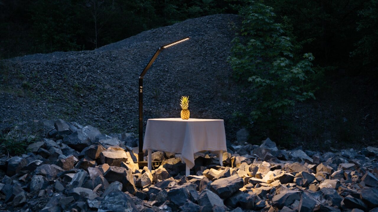 EZEVENT Lichtstelen _ No Steckdose needed