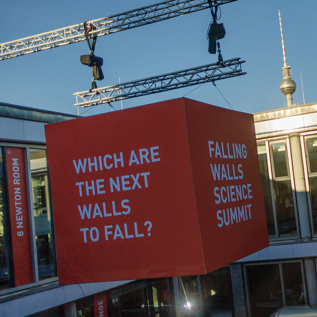 Falling Walls Summit Berlin
