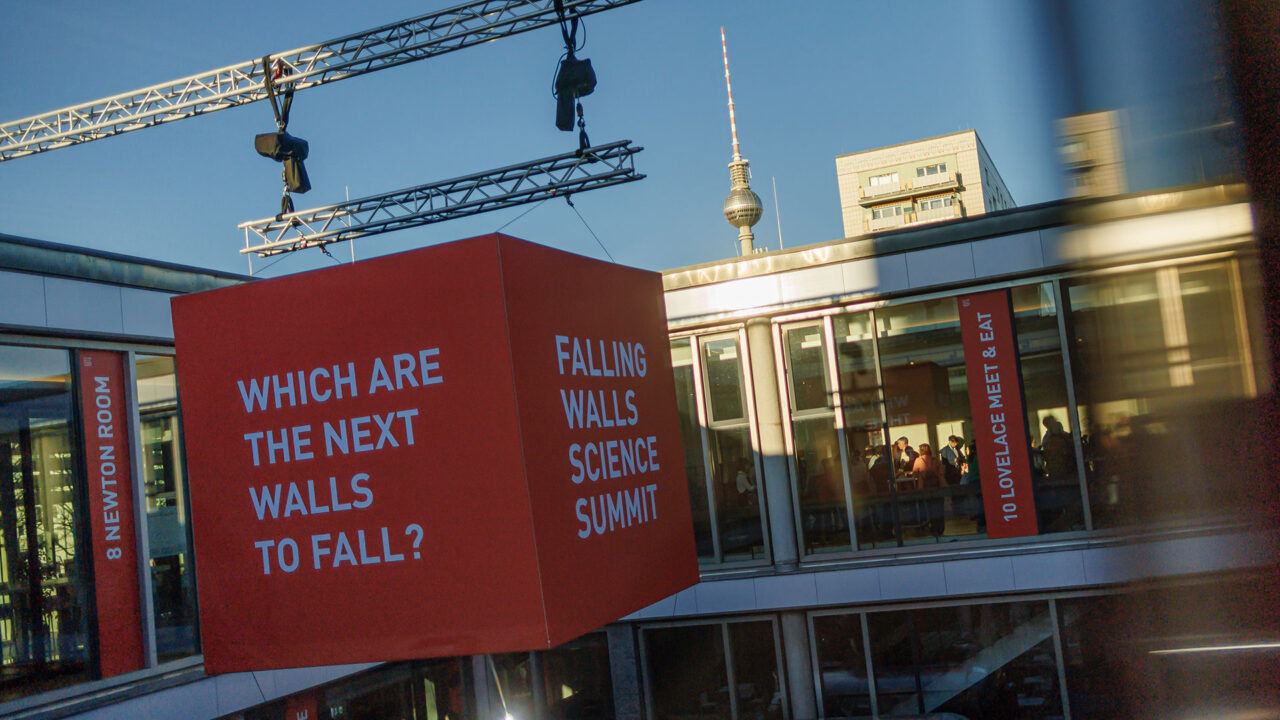 Fein abgestimmte Technik für große Inhalte