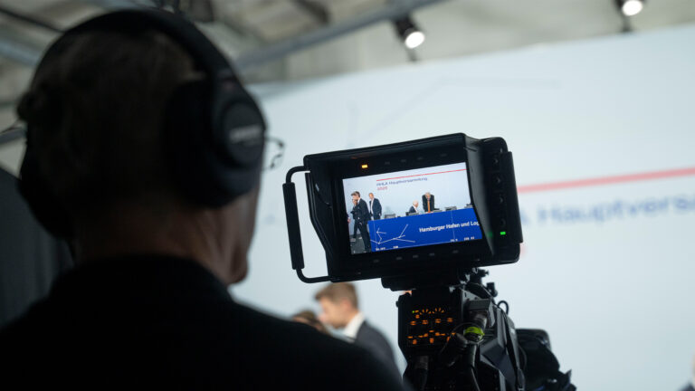 HHLA Hamburger Hafen und Logistik AG Digitale Hauptversammlung