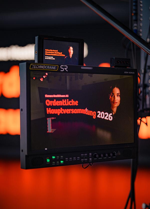 Siemens Healthineers Digitale HV