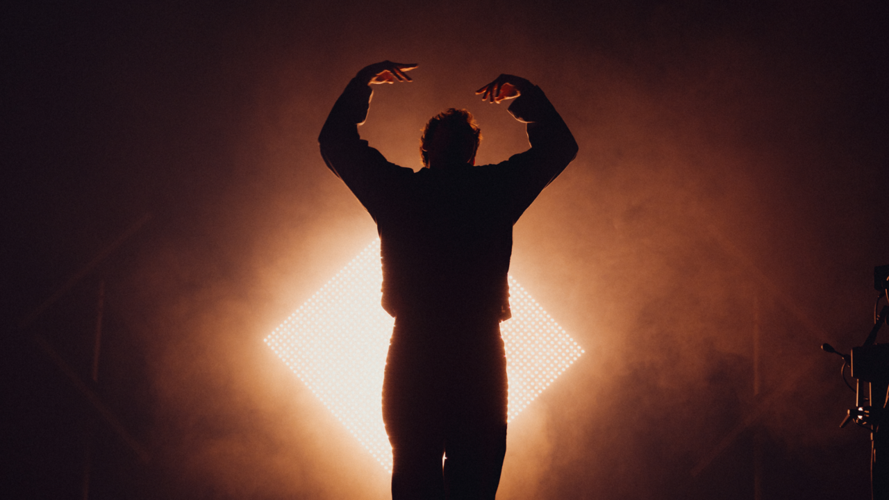 KAMRAD Friends Tour_ 20 Shows, 8 Länder und viele neue Freunde