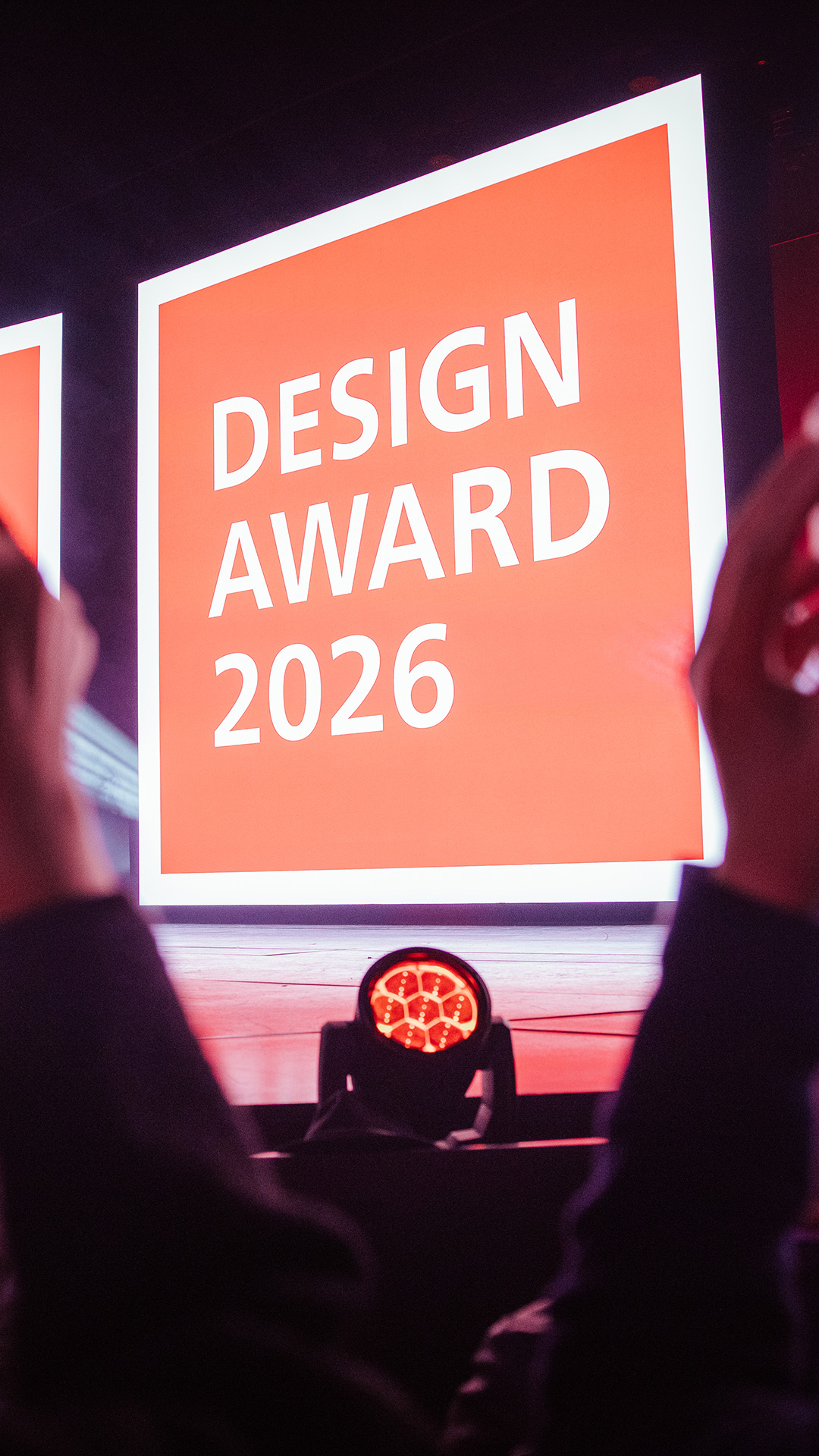 iF DESIGN AWARD 2026 – Große Bühne für exzellentes Design