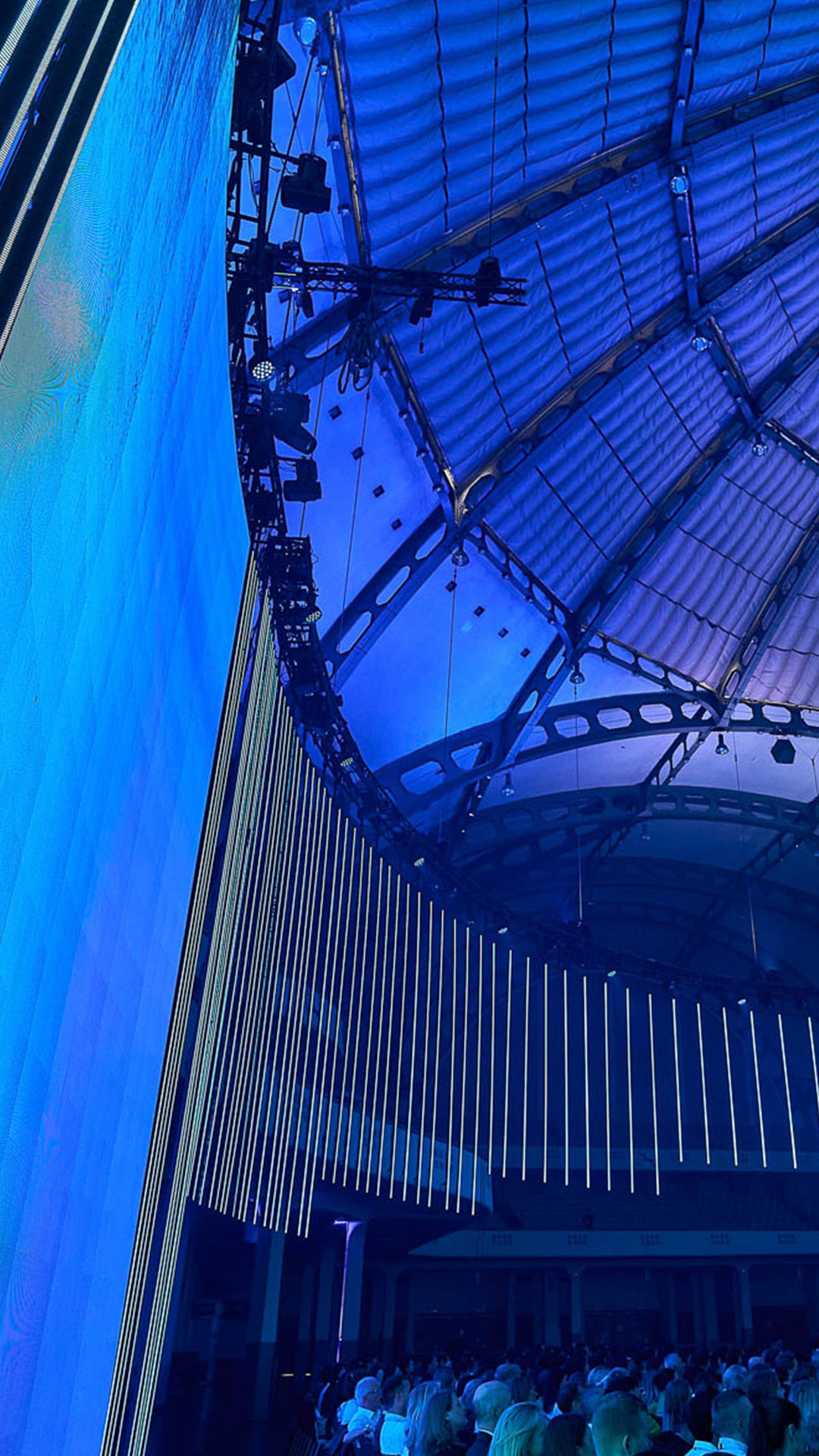Corporate Event mit immersivem Raumerlebnis