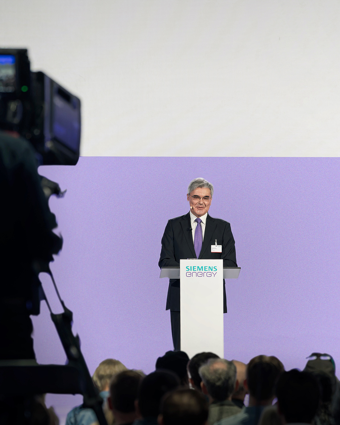 Siemens Energy AG Annual General Meeting 2026