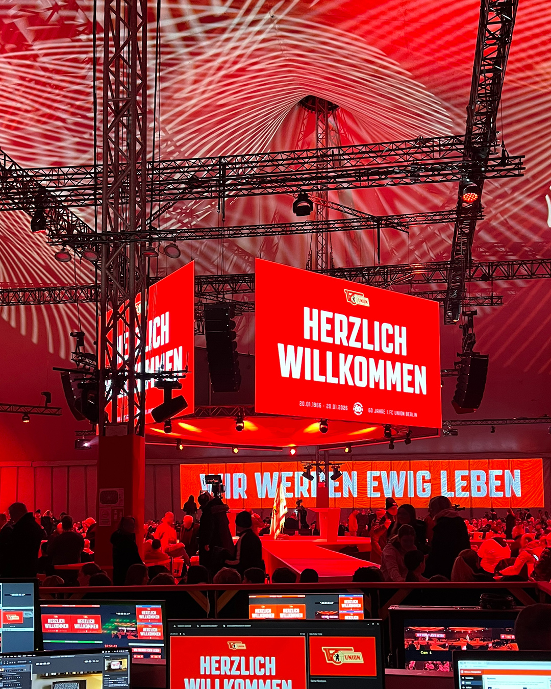 1. FC Union Berlin – 60 Years