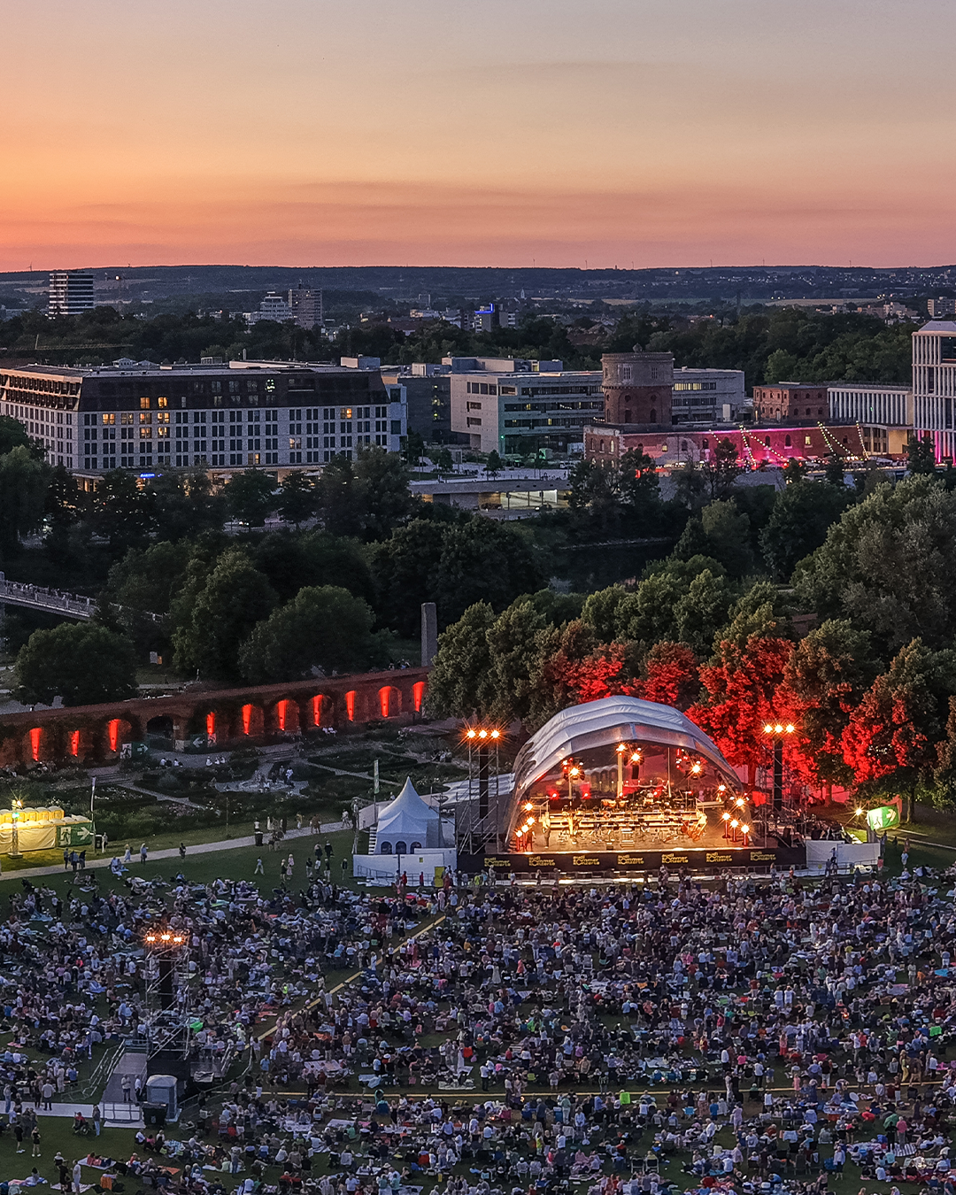 Audi Sommer Konzerte
