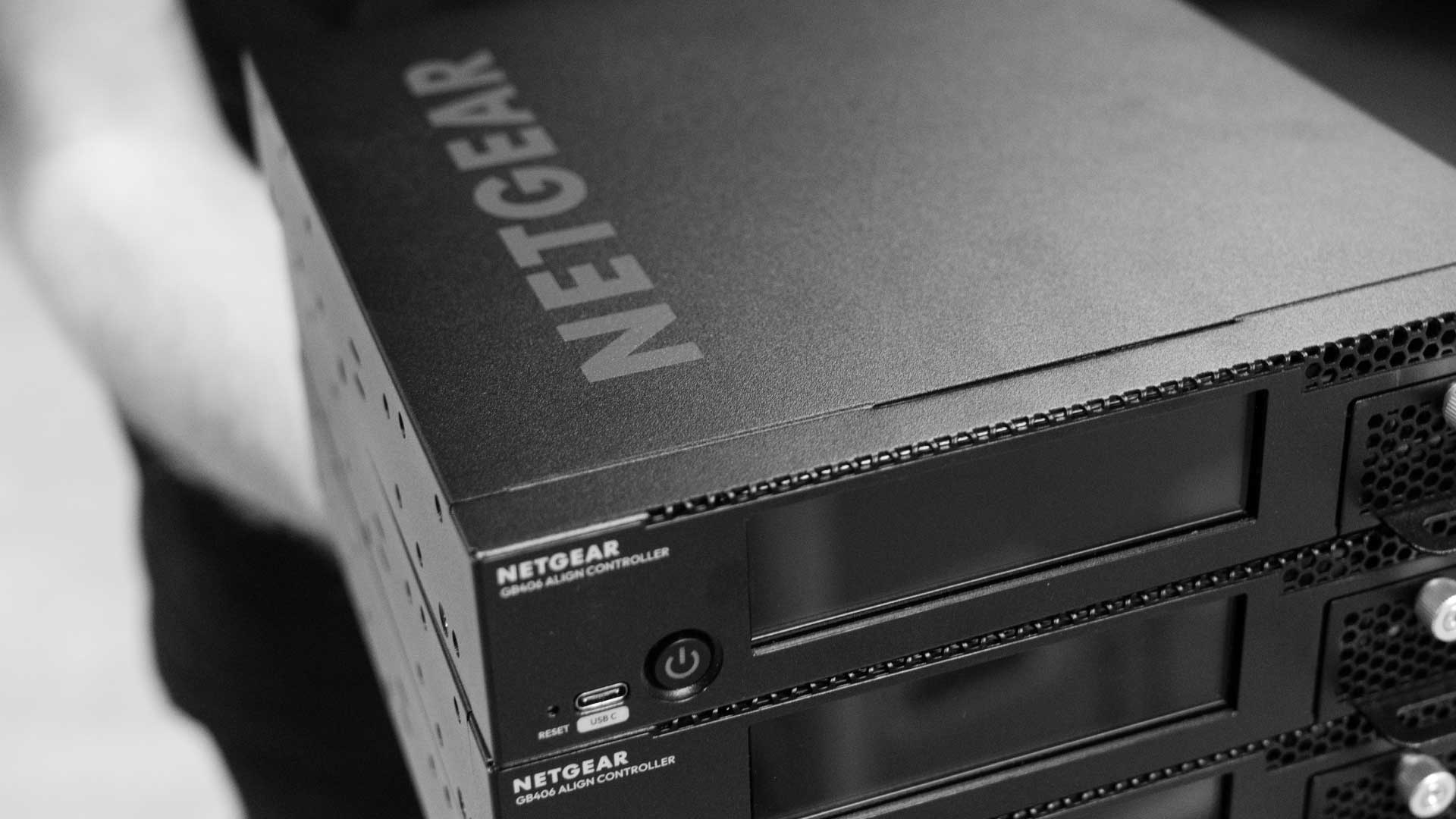 AMBION-Netgear-GB406